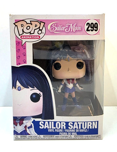 Funko pop sailor saturn 299 - -,