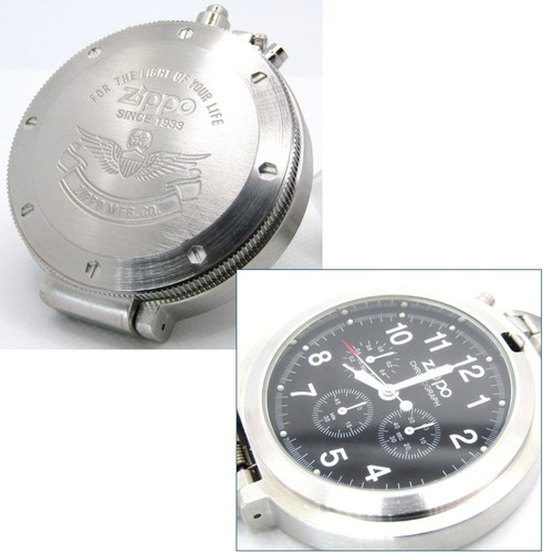 Orologio tasca zippo - orologio, da
