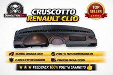 cruscotto renault clio plancia