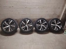 Cerchi + Penumatici Peugeot 2008 R17