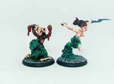 Mordheim Undead Ghouls Warband