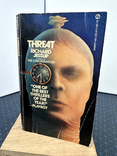 Threat richard jessup - threat,