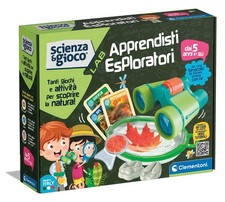 Clementoni Scienza e Gioco Lab