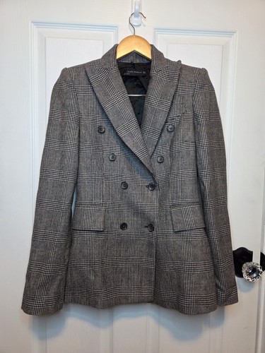 Blazer donna zara nero - donna,
