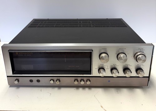 Kenwood 6340 sintonizzatore - kenwood, kr-6340