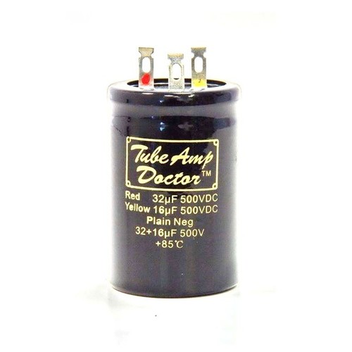 Tad 32uf 500v - 500v,, condensatore