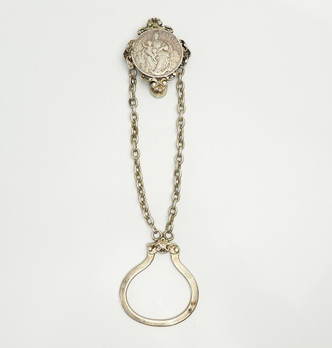 Antico 800 argento moneta - antico,