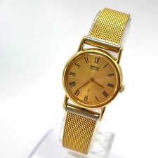 Orologio da donna Seiko oro