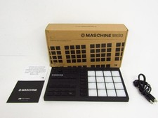 Native Instruments MACCHINA MICRO MK3 MIDI Controller Sampler Sequencer