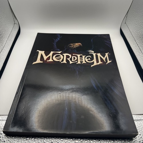 Games workshop mordheim core - workshop,