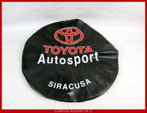 Copriruota scorta toyota - scorta,