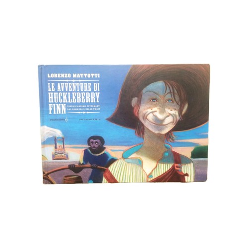 Avventure huckleberry finn - avventure,