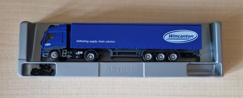 Herpa exclusive 287982 iveco - herpa,