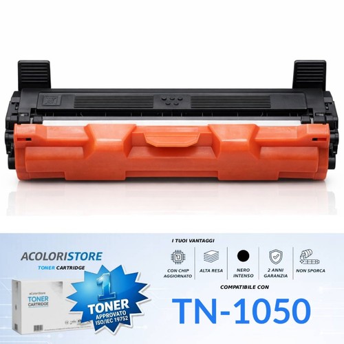 1050 toner per brother - tn,