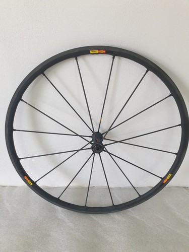 Ruota anteriore mavic - ruota, r-sys