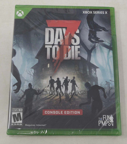 Xsx days die console - xsx,