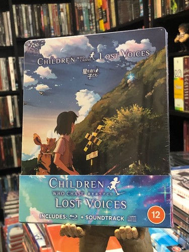 Children who chase lost - who, voices