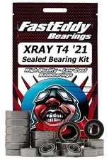 Fast Eddy Bearings TFE6617