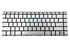 Nuova tastiera argento HP