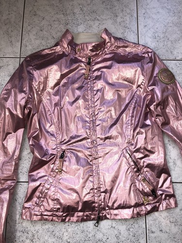 Giubbino giacca kejo rosa - giubbino,
