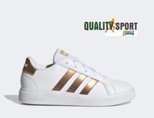 Adidas grand court bianco - adidas, 2