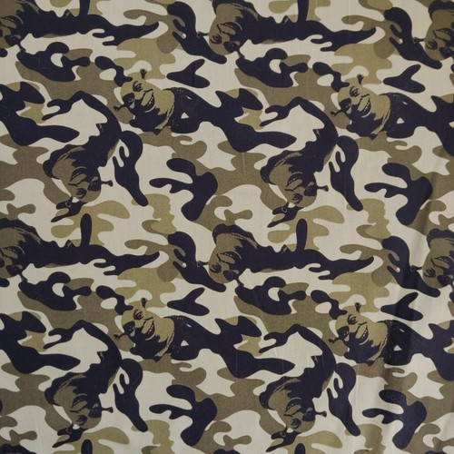 Tessuto cotone poplin - in,
