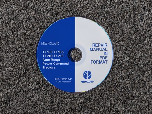 New holland 170 185 - new,