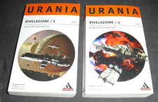 urania 1550-1553 Alstair Reynolds RIVELAZIONE 1-2 (2009-10) completa