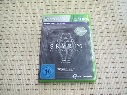 The elder scrolls skyrim - the,