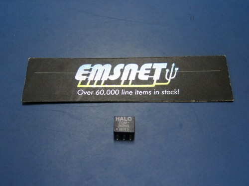 Halo electronics tgm 250ns - halo,