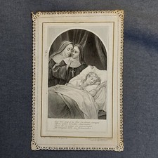 Image Pieuse Canivet Dentelle