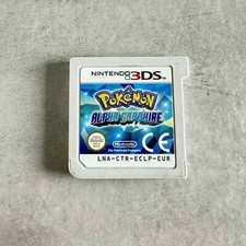 POKEMON ALPHA SAPPHIRE / ZAFFIRO ALPHA ITA Cartuccia