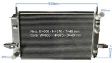 Radiatore Ford Sierra MK2 V6 2.9i 107-110kW in lega