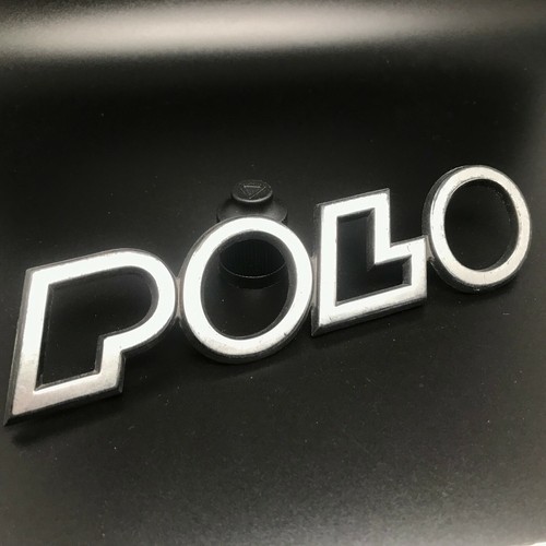 Volkswagen polo logo - polo, sigla