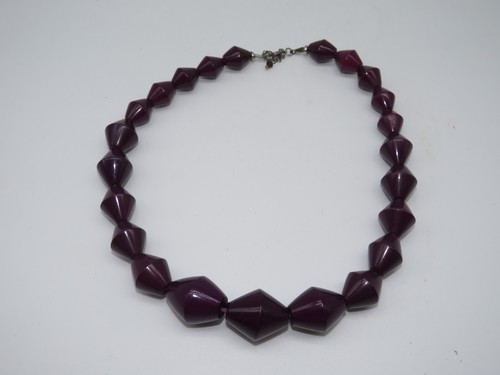 Collana vintage tipo