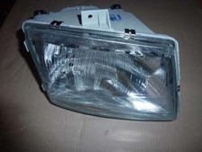 Faro principale Valeo (pezzo nuovo) con lampadina, destro LHD, A6388200161