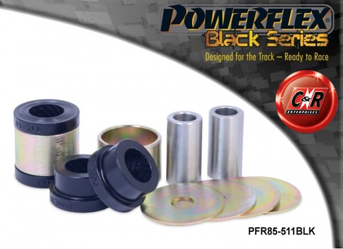 Powerflex black heck low - powerflex,
