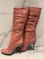 Stivali donna Vivien Lee rosa