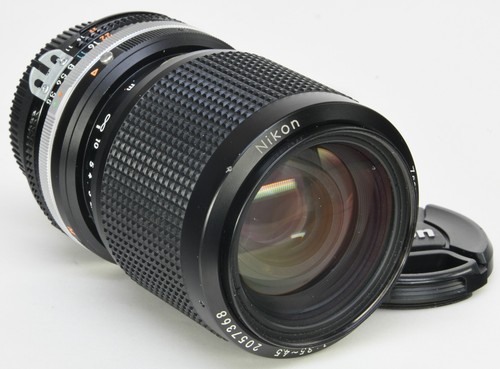 Nikon ais 105mm 4 5 - nikon, 3.5-4.5