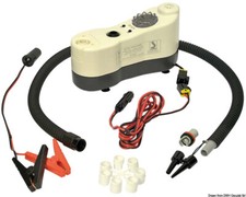 GONFIATORE ELETTRICO POMPA