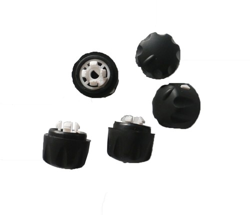 Pezzi tappo manopola volume - tappo,