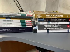 Libri universitari ingegneria - libri,