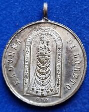 MEDAGLIA 1894/95 PAPA PIO X°