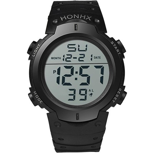 Orologio digitale sportivo - digitale,