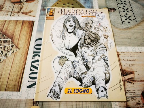 Harcadia sogno enzo - harcadia,
