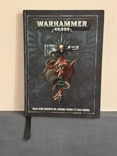 Warhammer 40000 40k - 40000,