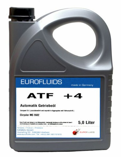 Olio cambio automatico - , +4