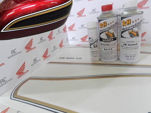 Honda 500 four kit - cb,