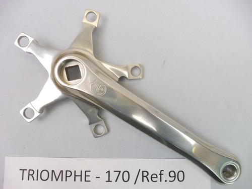 Manovella destra campagnolo - manovella,