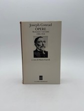 Joseph Conrad – OPERE